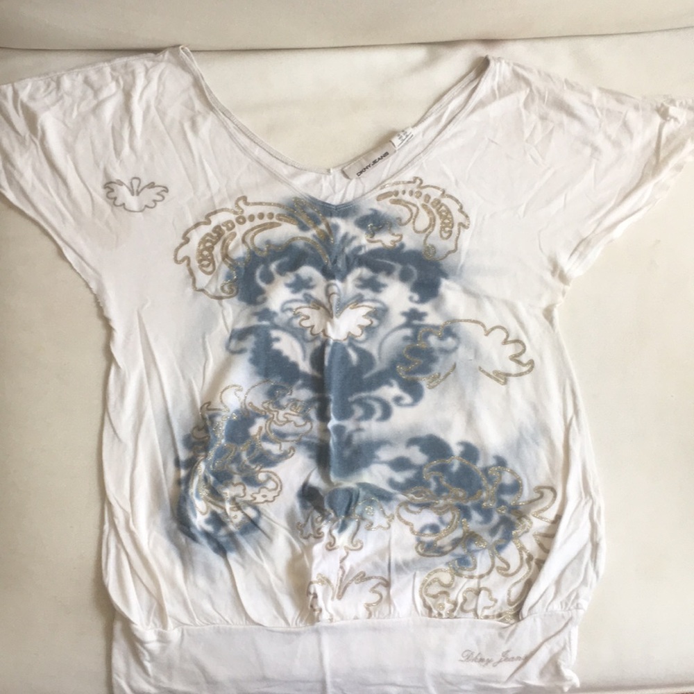 Shirt off white